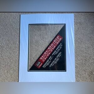 Studio Decor Picture Frame Mat